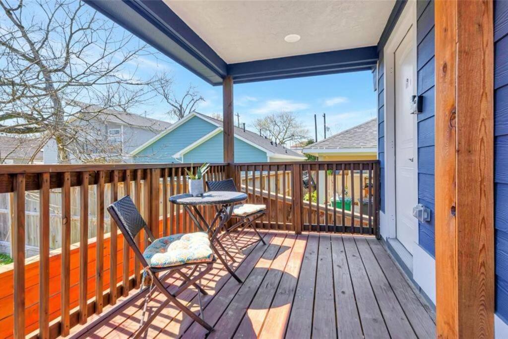 Super Cozy 2 Bedroom With Fast Wifi And Queen Bed Close To Downtown Houston!! Eksteriør bilde