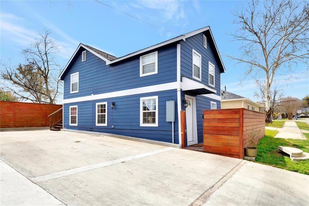 Super Cozy 2 Bedroom With Fast Wifi And Queen Bed Close To Downtown Houston!! Eksteriør bilde